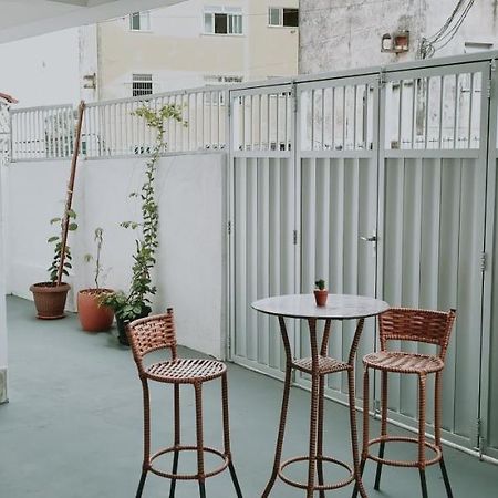 Apartamento Vila Aconchego Salmao Salvador Exterior photo
